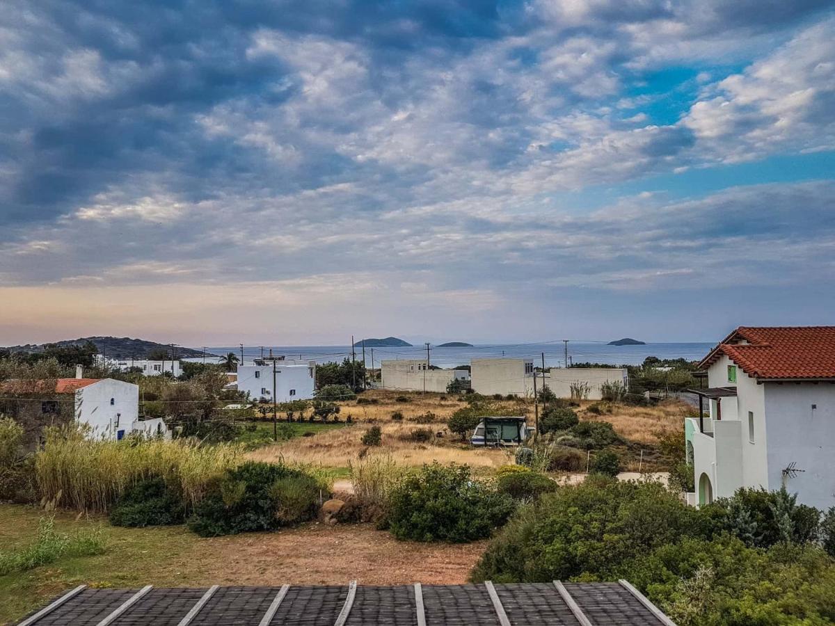 Andros Maisonettes Villa