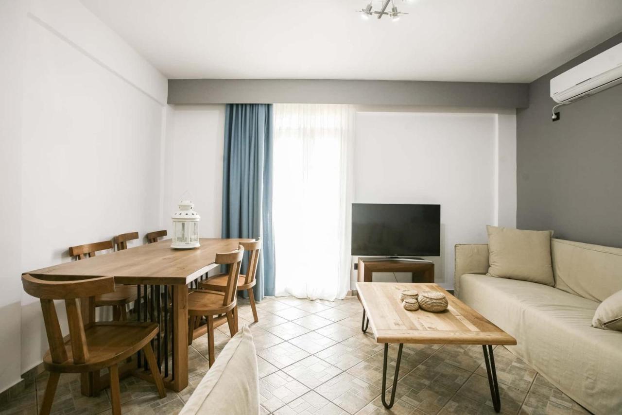 Andros Maisonettes Áyios Pétros