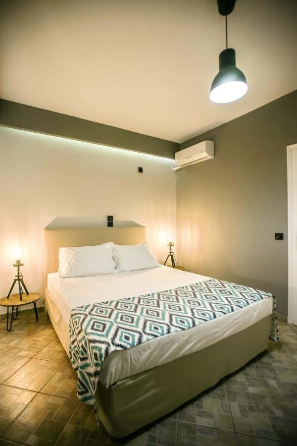 Andros Maisonettes Villa *
