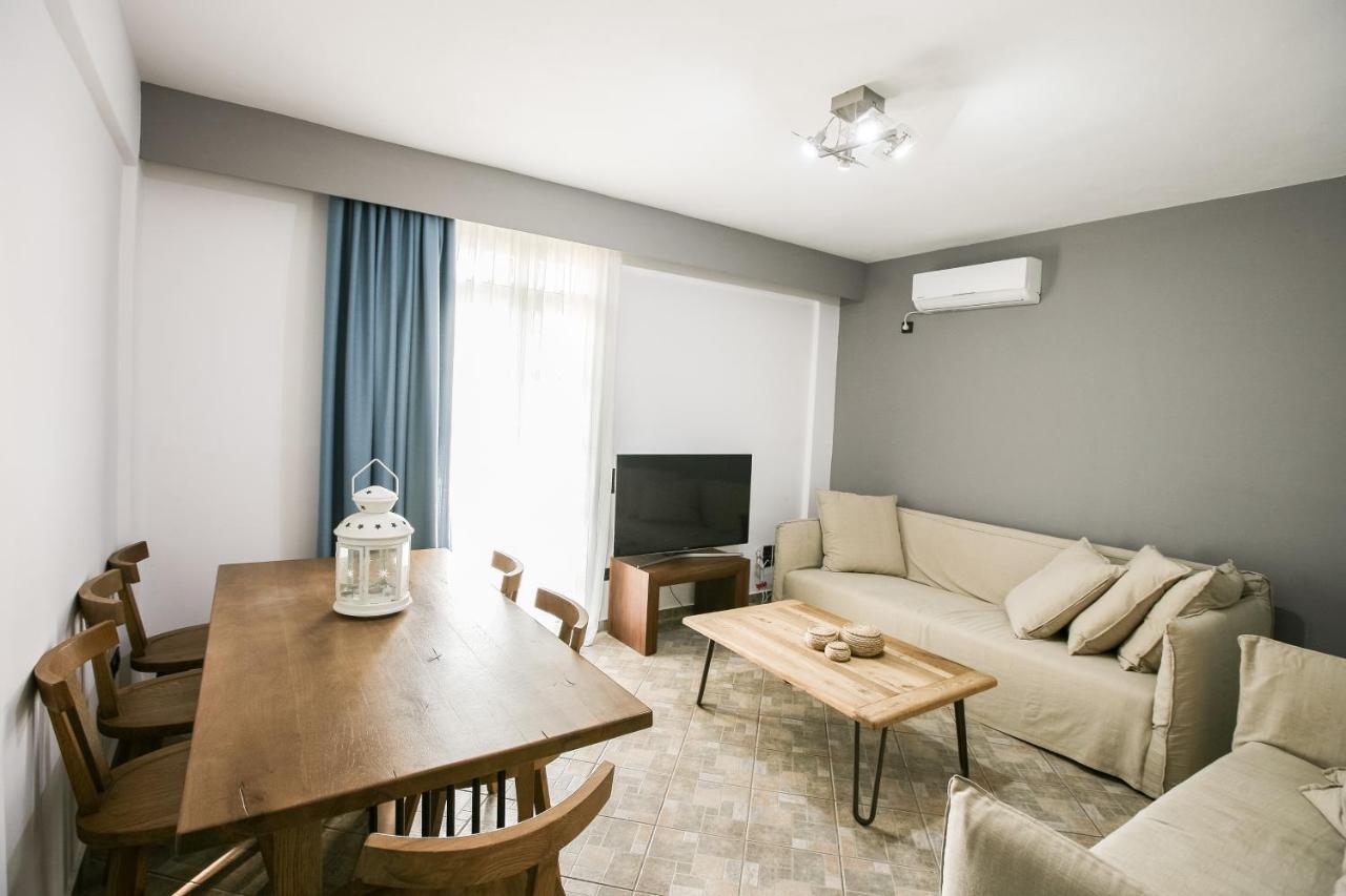 Andros Maisonettes Villa