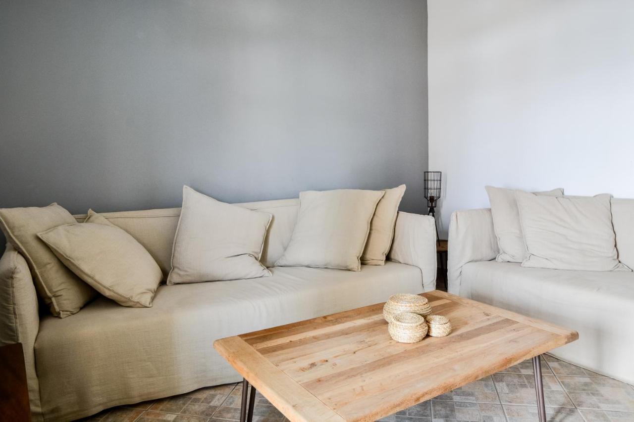 Andros Maisonettes Villa