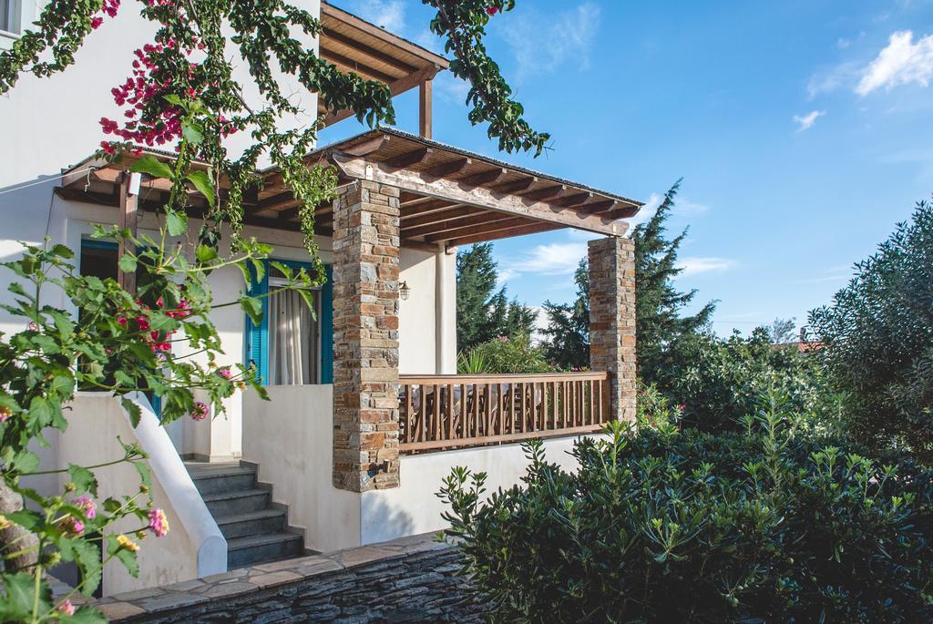 Andros Maisonettes