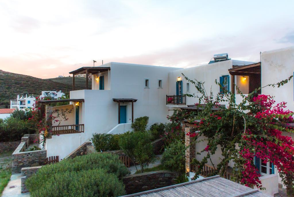 Andros Maisonettes Villa *