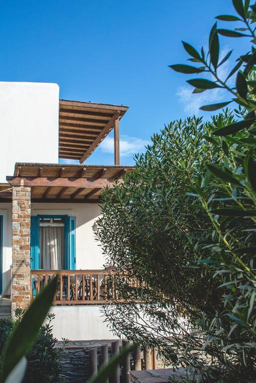 Villa Andros Maisonettes *