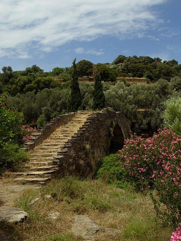 Villa Andros Maisonettes *