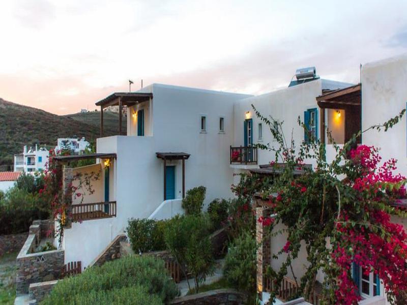 Andros Maisonettes Áyios Pétros