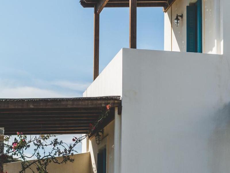 Andros Maisonettes Villa *