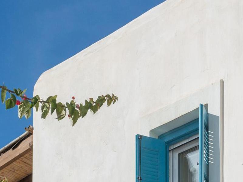 Andros Maisonettes Villa *
