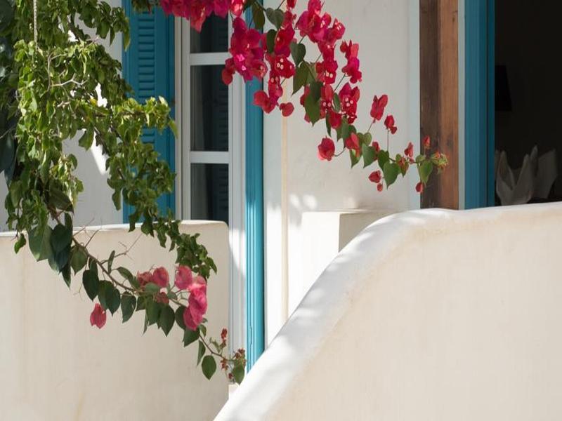 Andros Maisonettes Villa Áyios Pétros