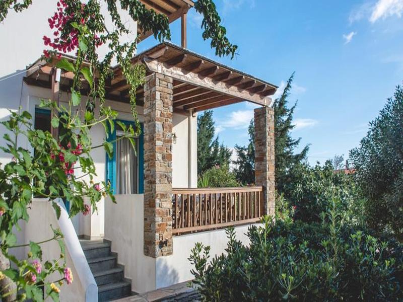 Andros Maisonettes Villa
